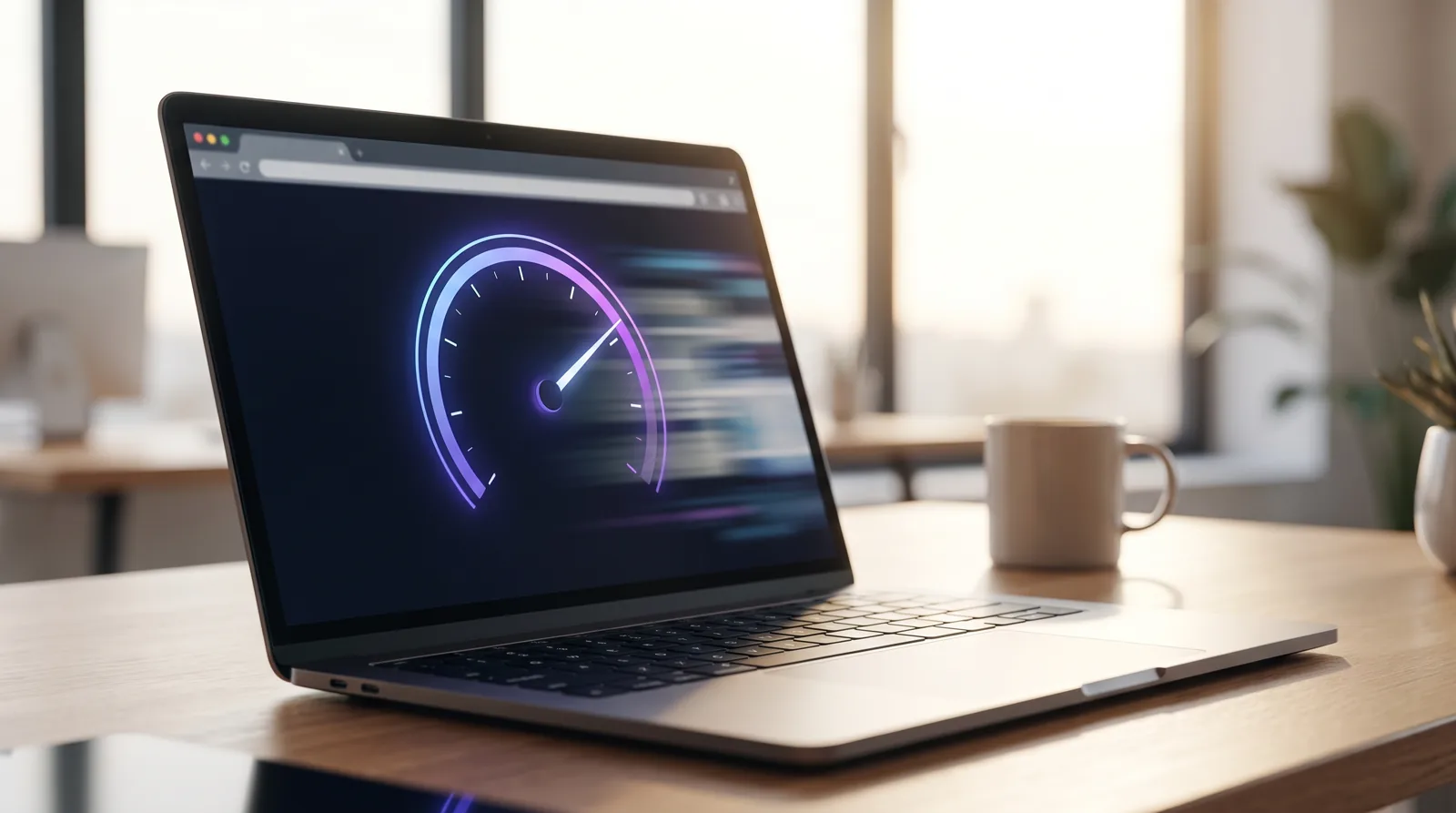 Скорость загрузки сайта и Core Web Vitals: как ускорить